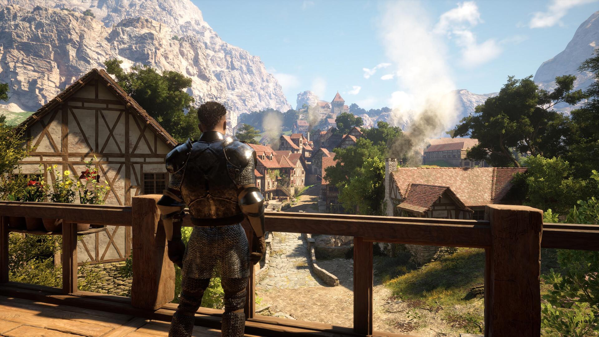 Pax Dei screenshot 4