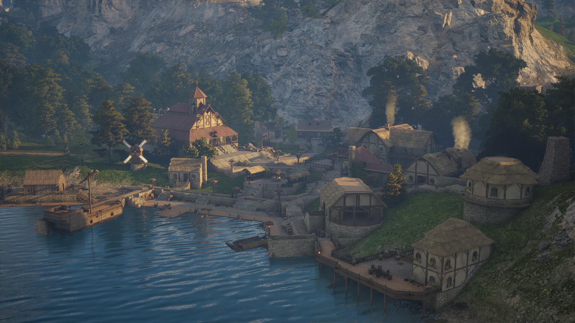 Pax Dei screenshot 5