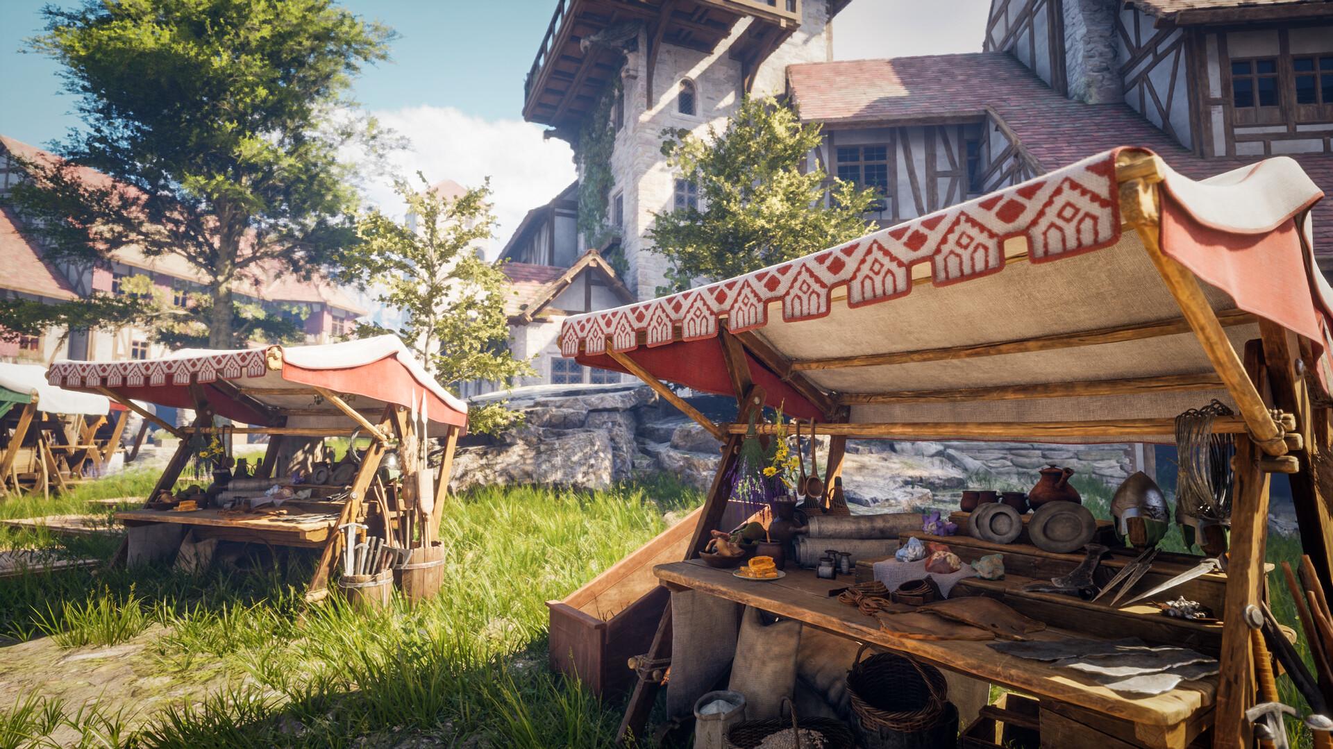 Pax Dei screenshot 7