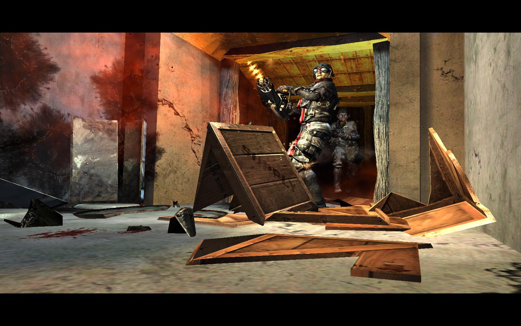 Bet On Soldier screenshot 2