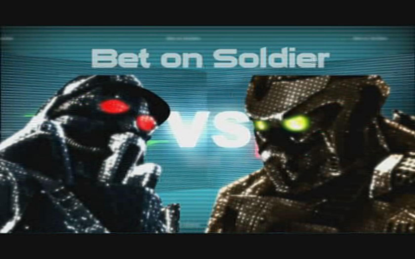 Bet On Soldier screenshot 8