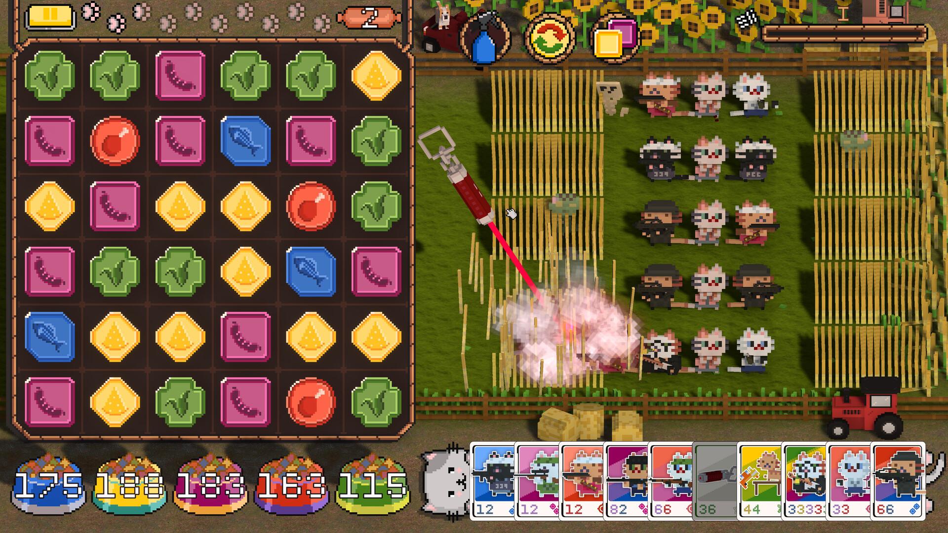 Cats on Duty - Deluxe Upgrade Pack screenshot 0