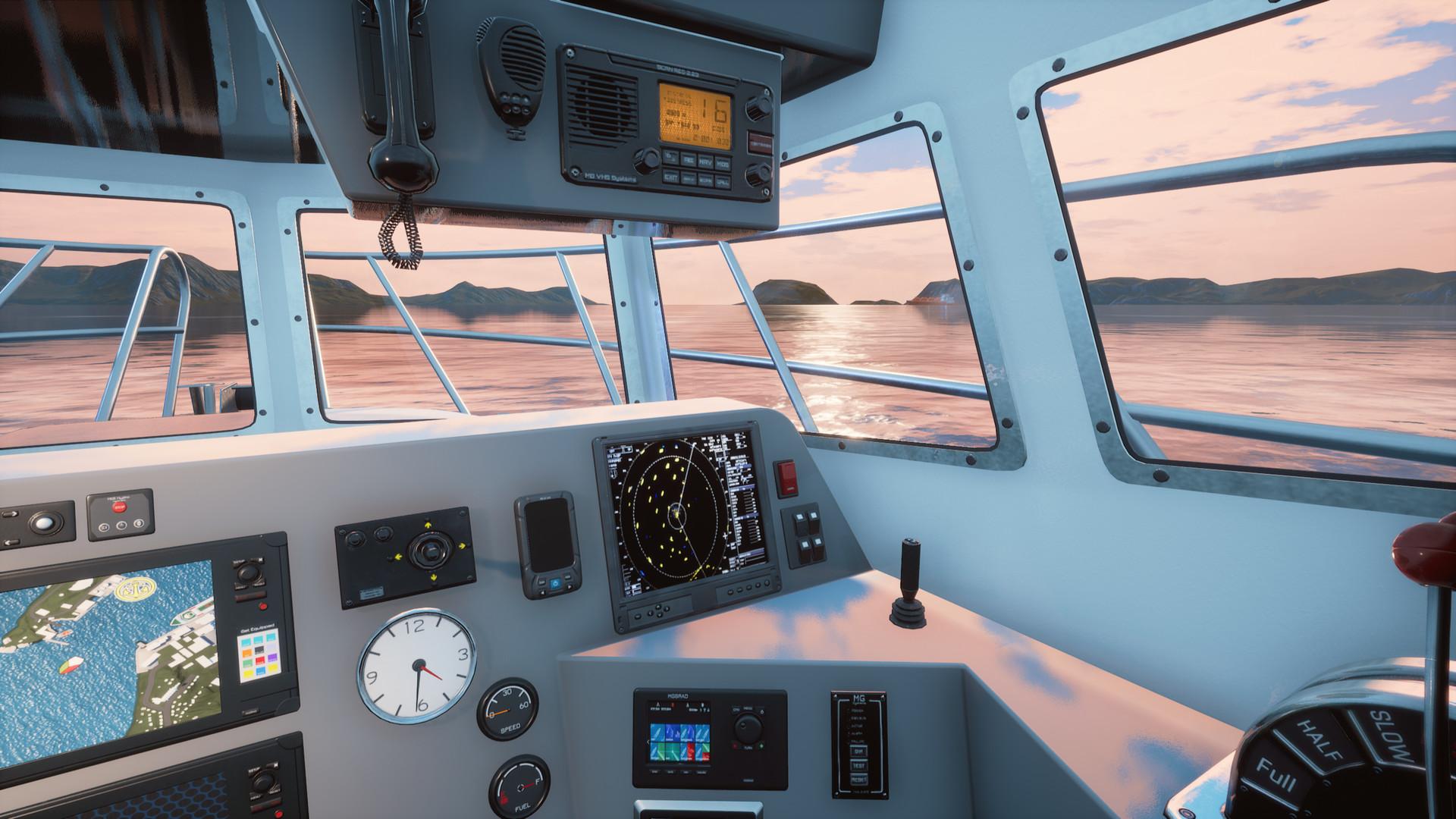 Fishing: Barents Sea - King Crab screenshot 1