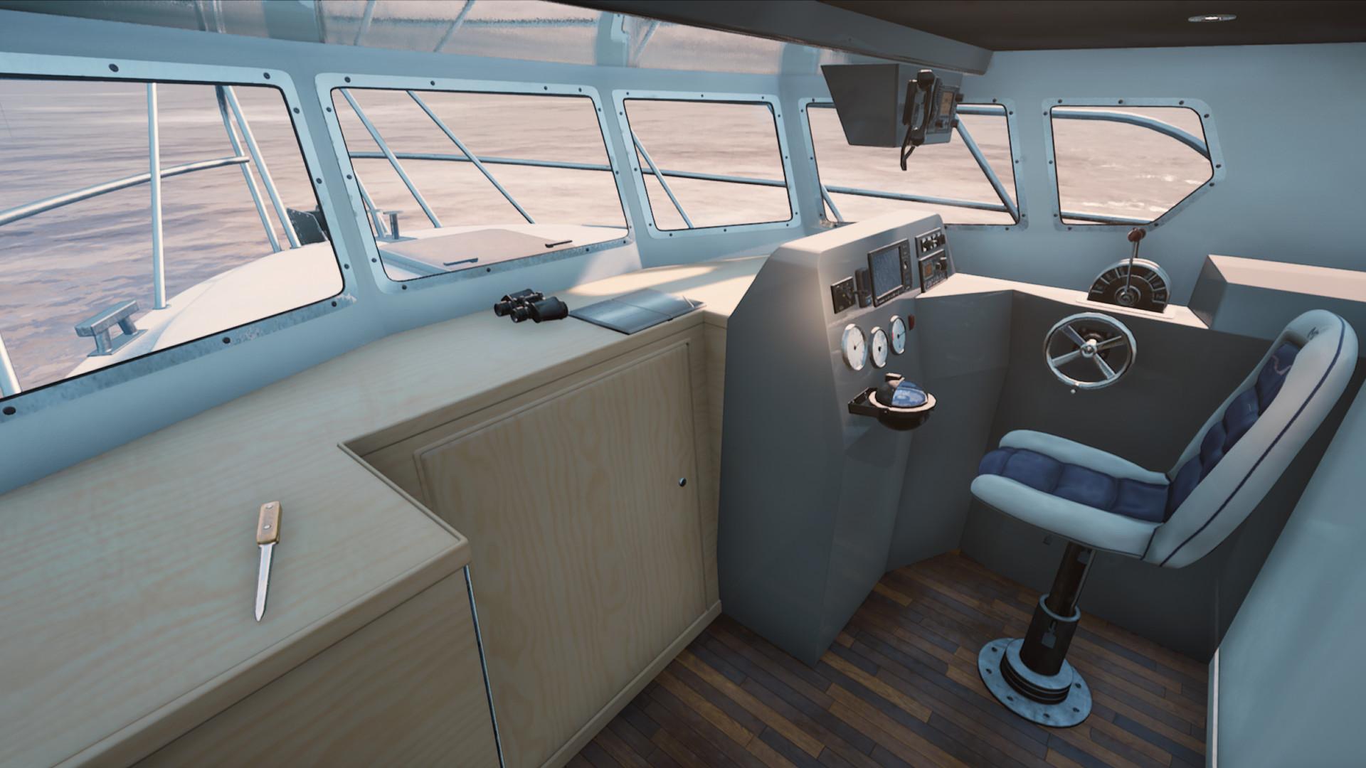 Fishing: Barents Sea - King Crab screenshot 13