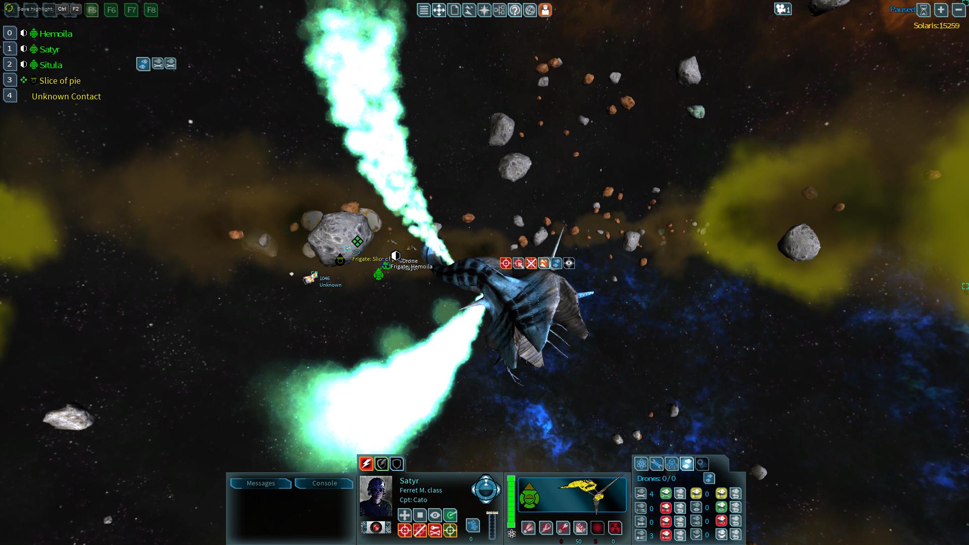 Ceres screenshot 0