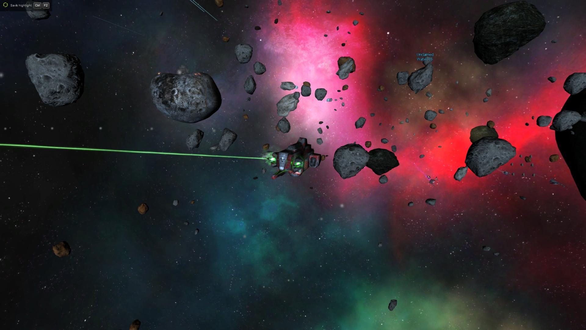 Ceres screenshot 1
