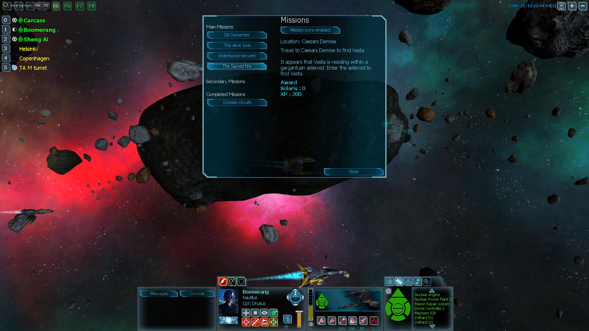 Ceres screenshot 13