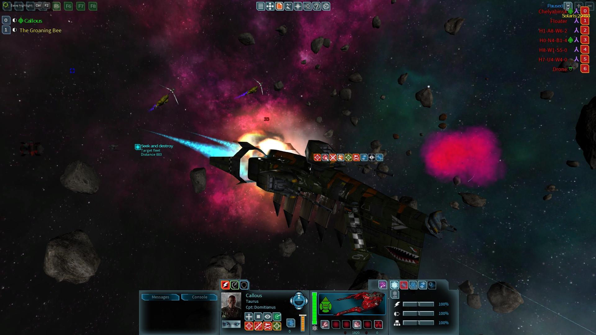Ceres screenshot 15