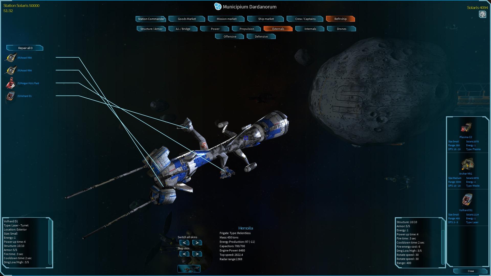 Ceres screenshot 16
