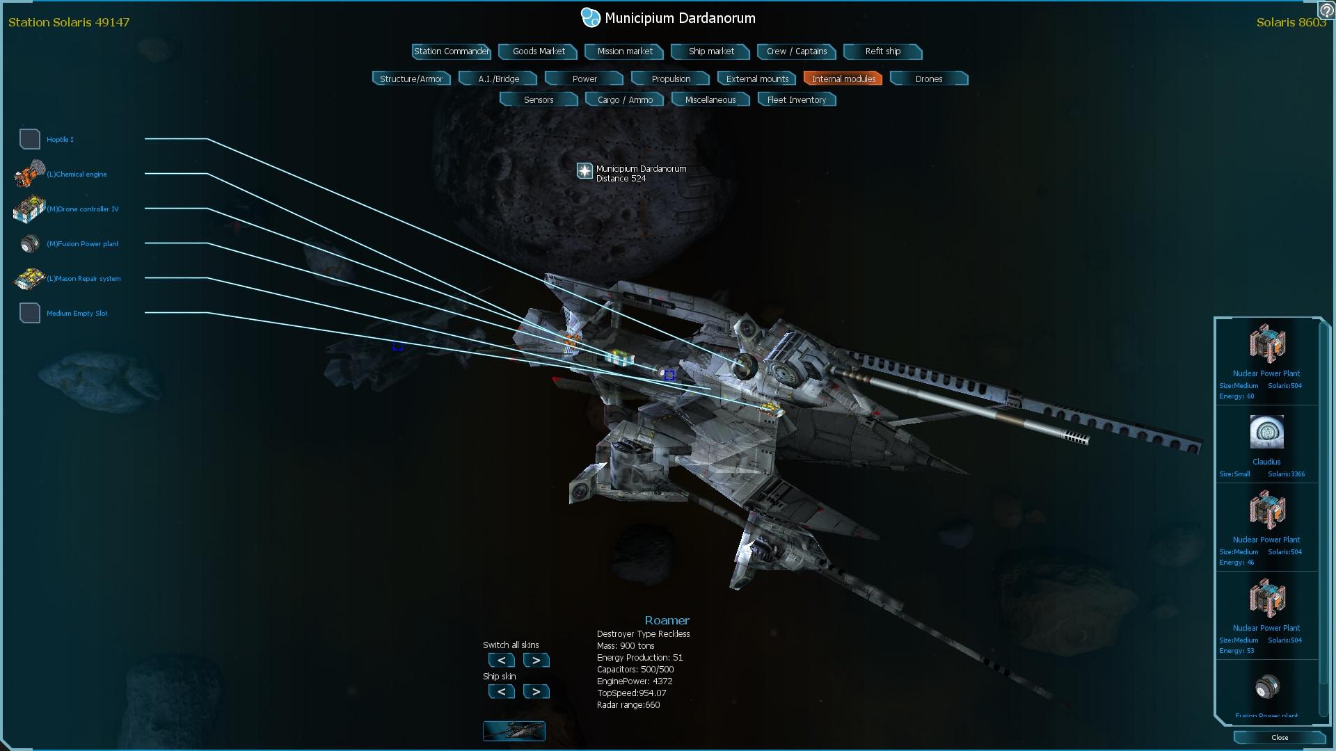 Ceres screenshot 18