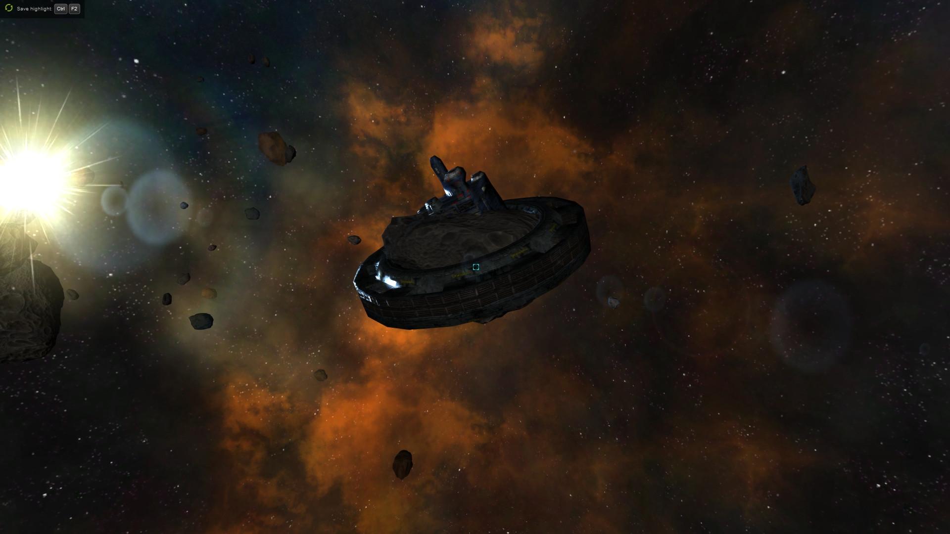 Ceres screenshot 2