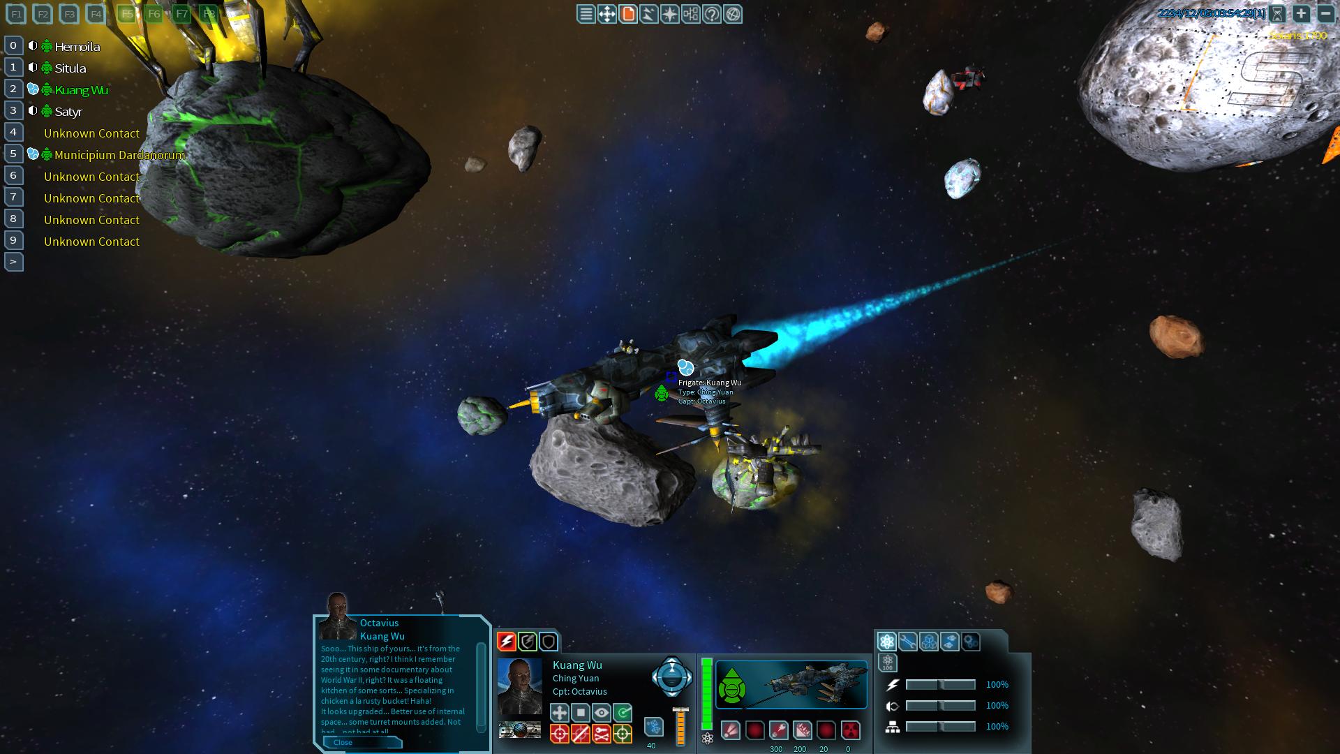 Ceres screenshot 3