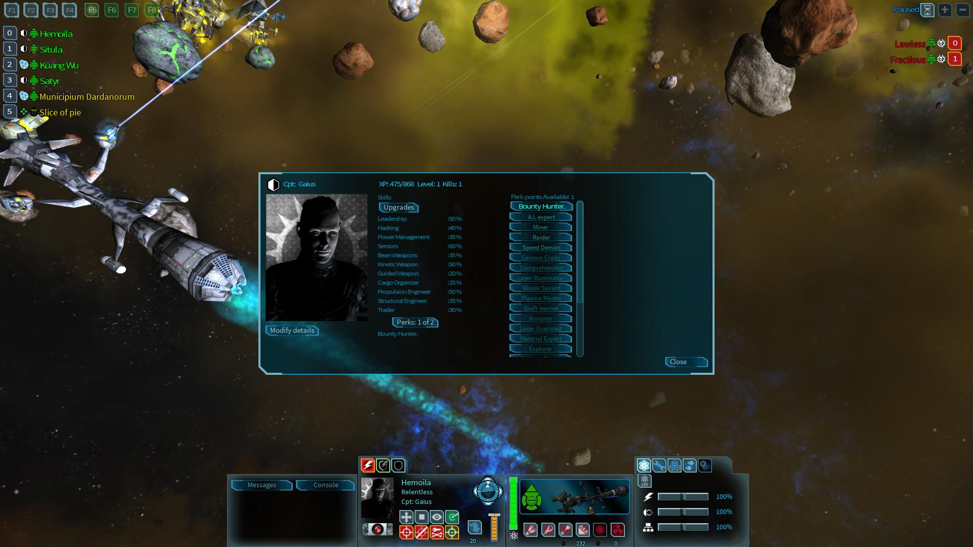 Ceres screenshot 4