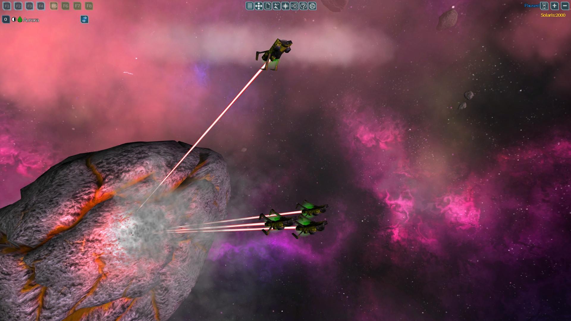 Ceres screenshot 5