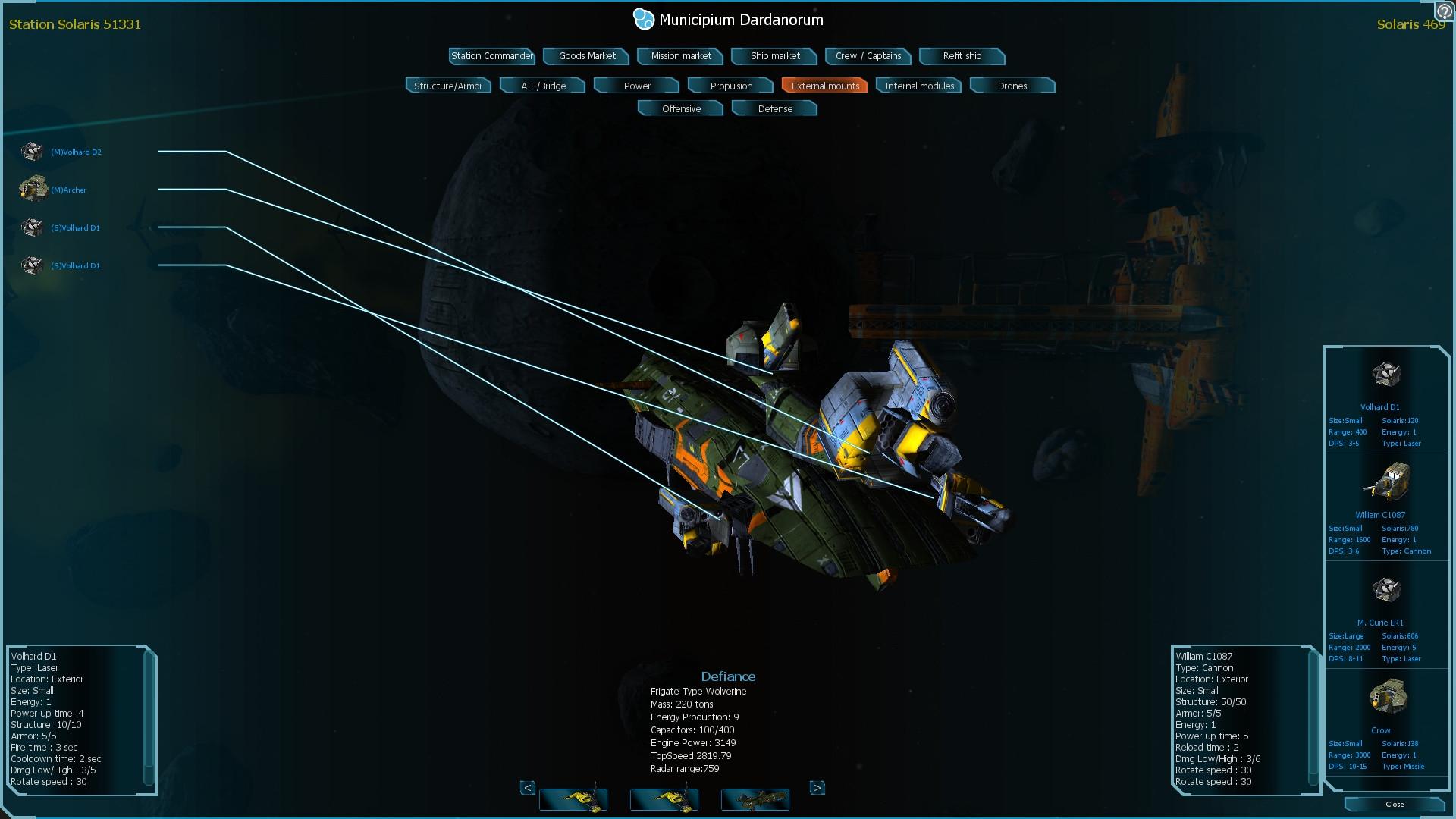 Ceres screenshot 6