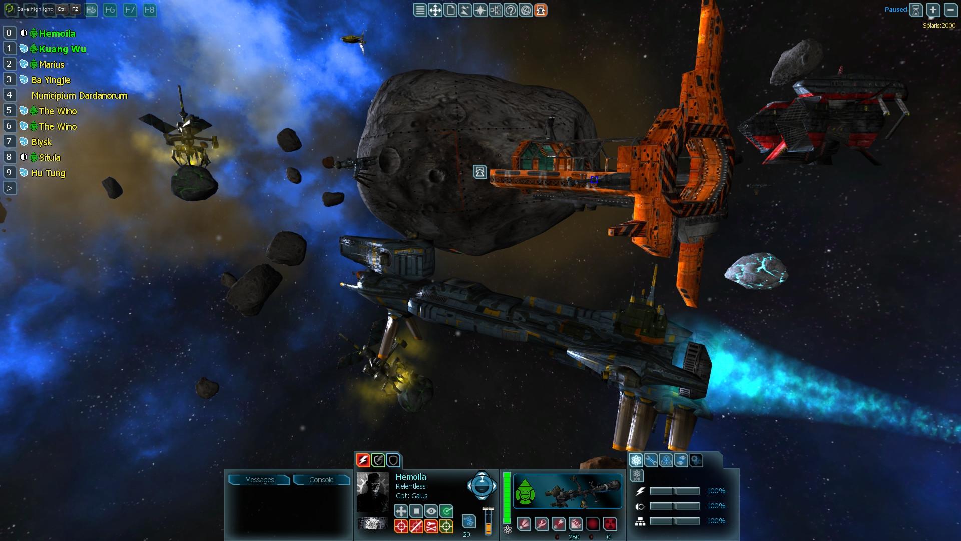 Ceres screenshot 7