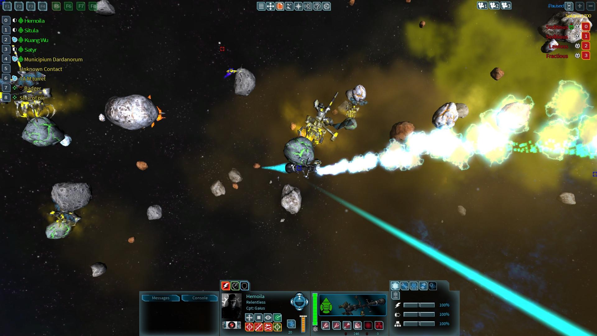 Ceres screenshot 8