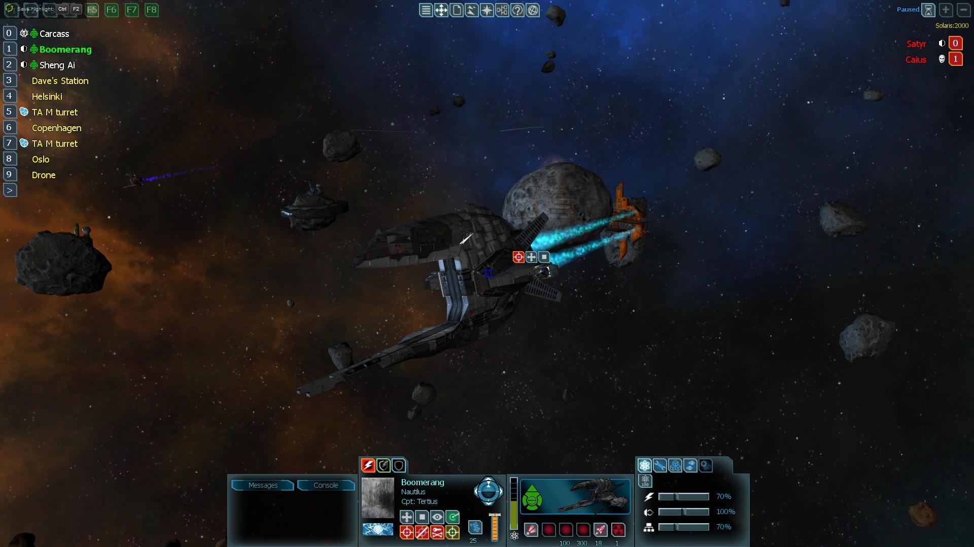 Ceres screenshot 9