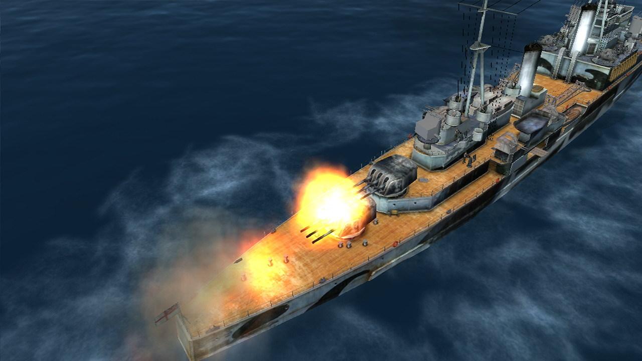 Pacific Storm: Allies screenshot 5