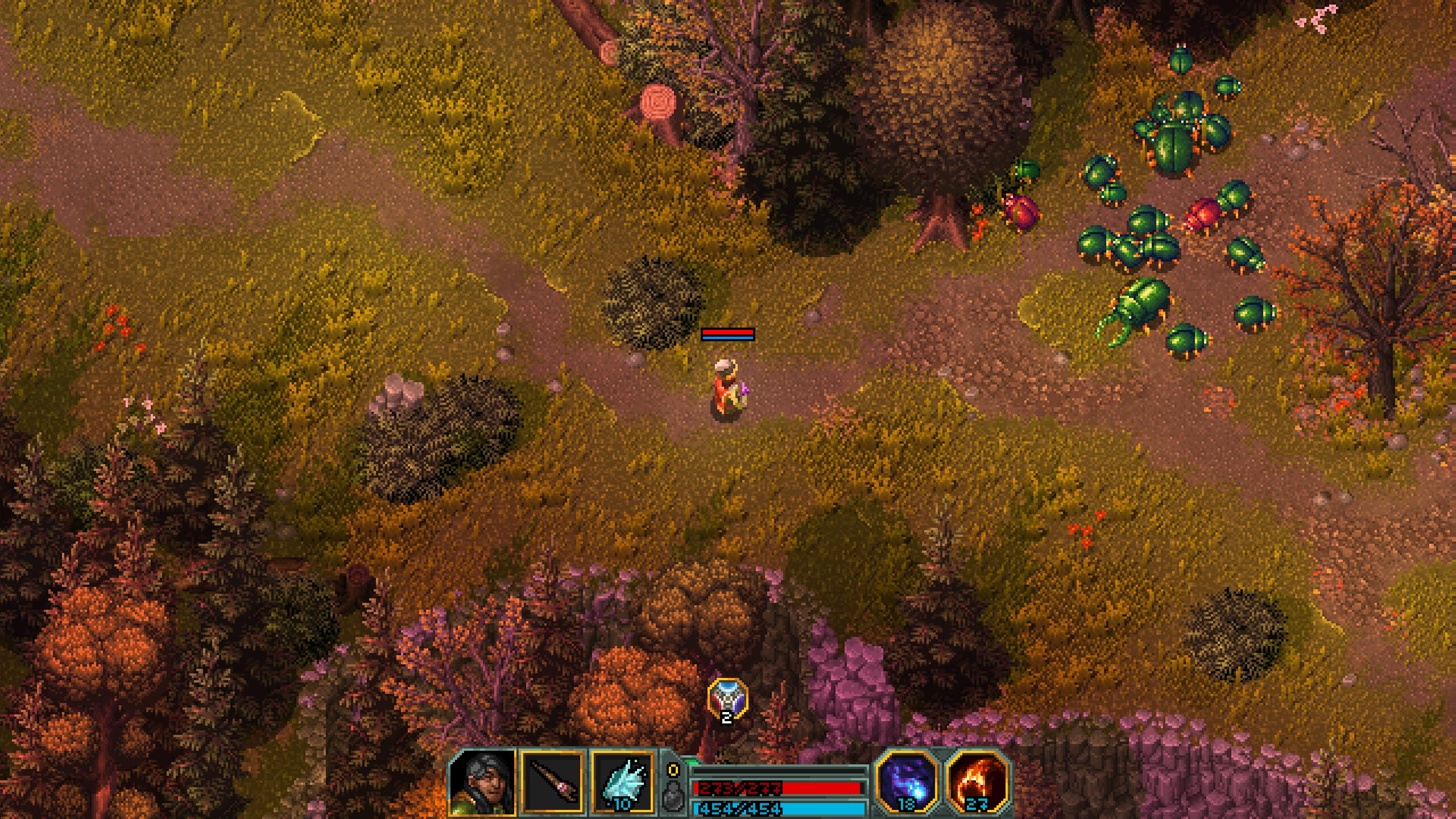 Heroes of Hammerwatch II screenshot 5