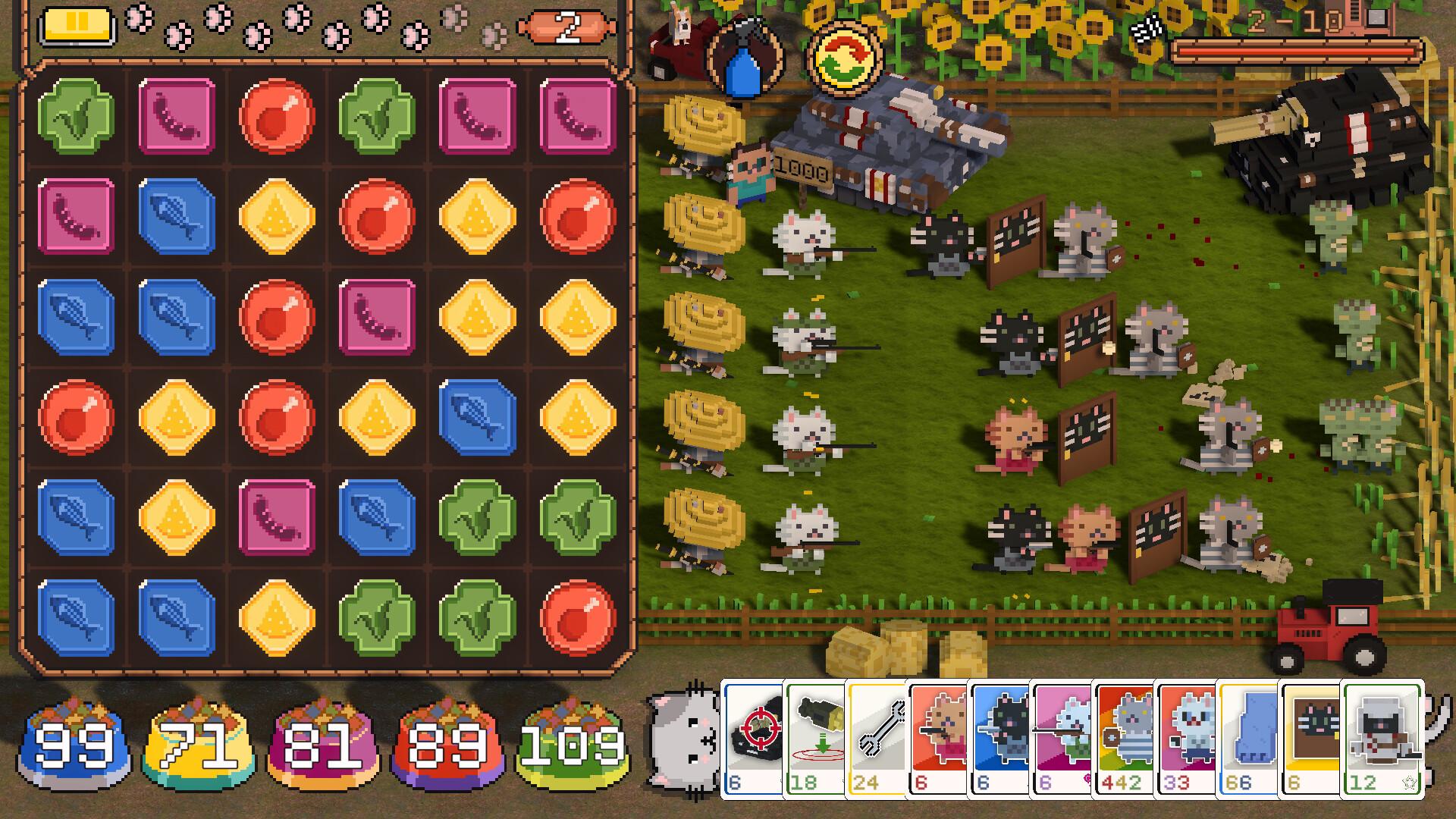 Cats on Duty - Deluxe Edition screenshot 13