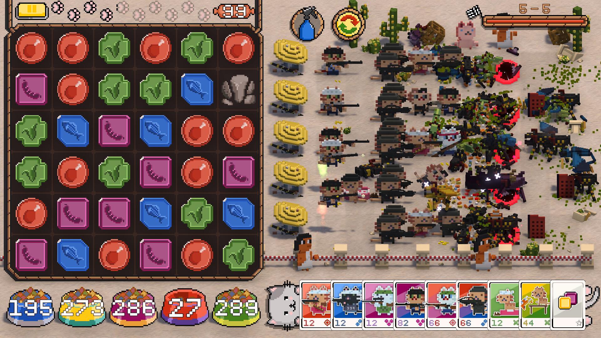 Cats on Duty - Deluxe Edition screenshot 14