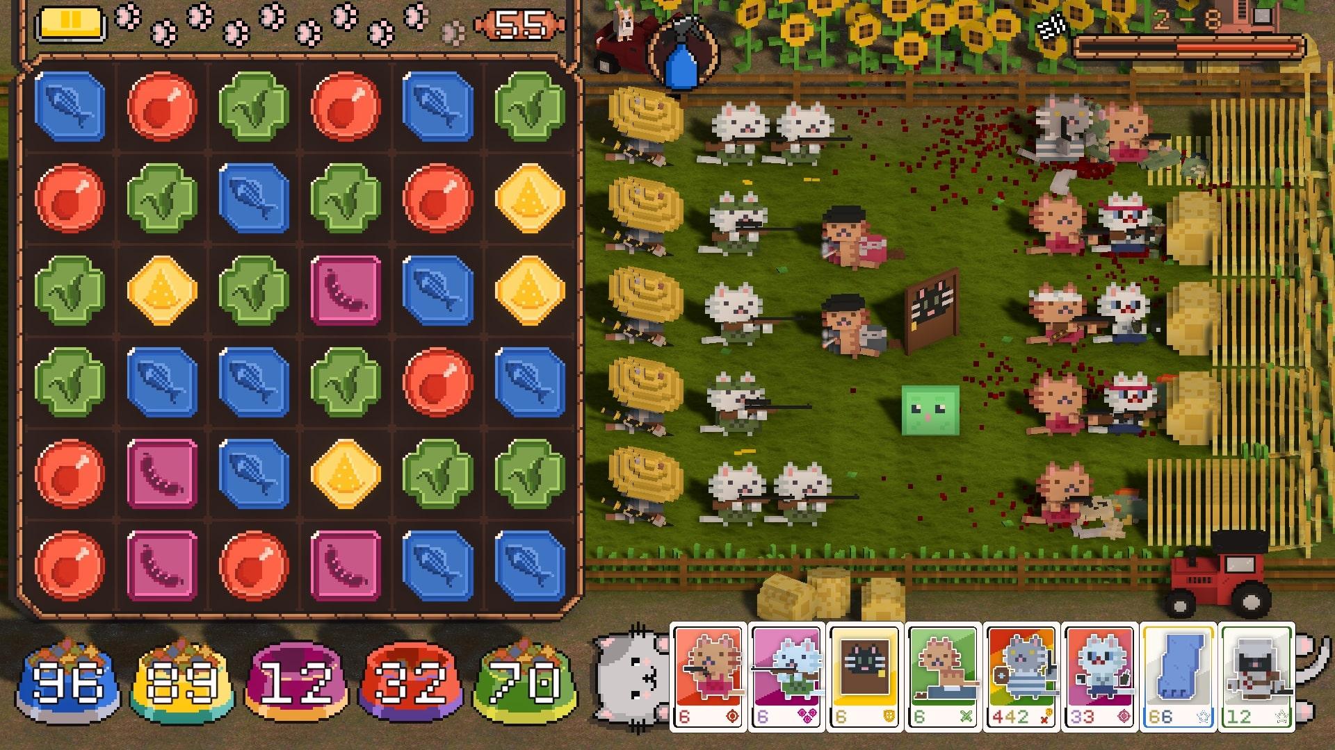 Cats on Duty - Deluxe Edition screenshot 5