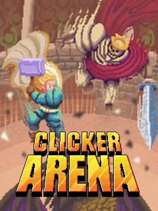 Clicker Arena