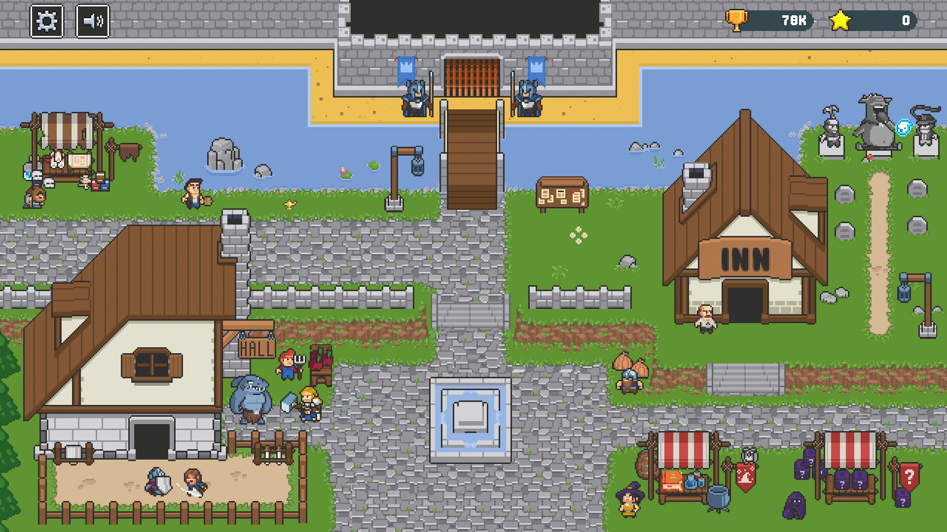 Clicker Arena screenshot 2