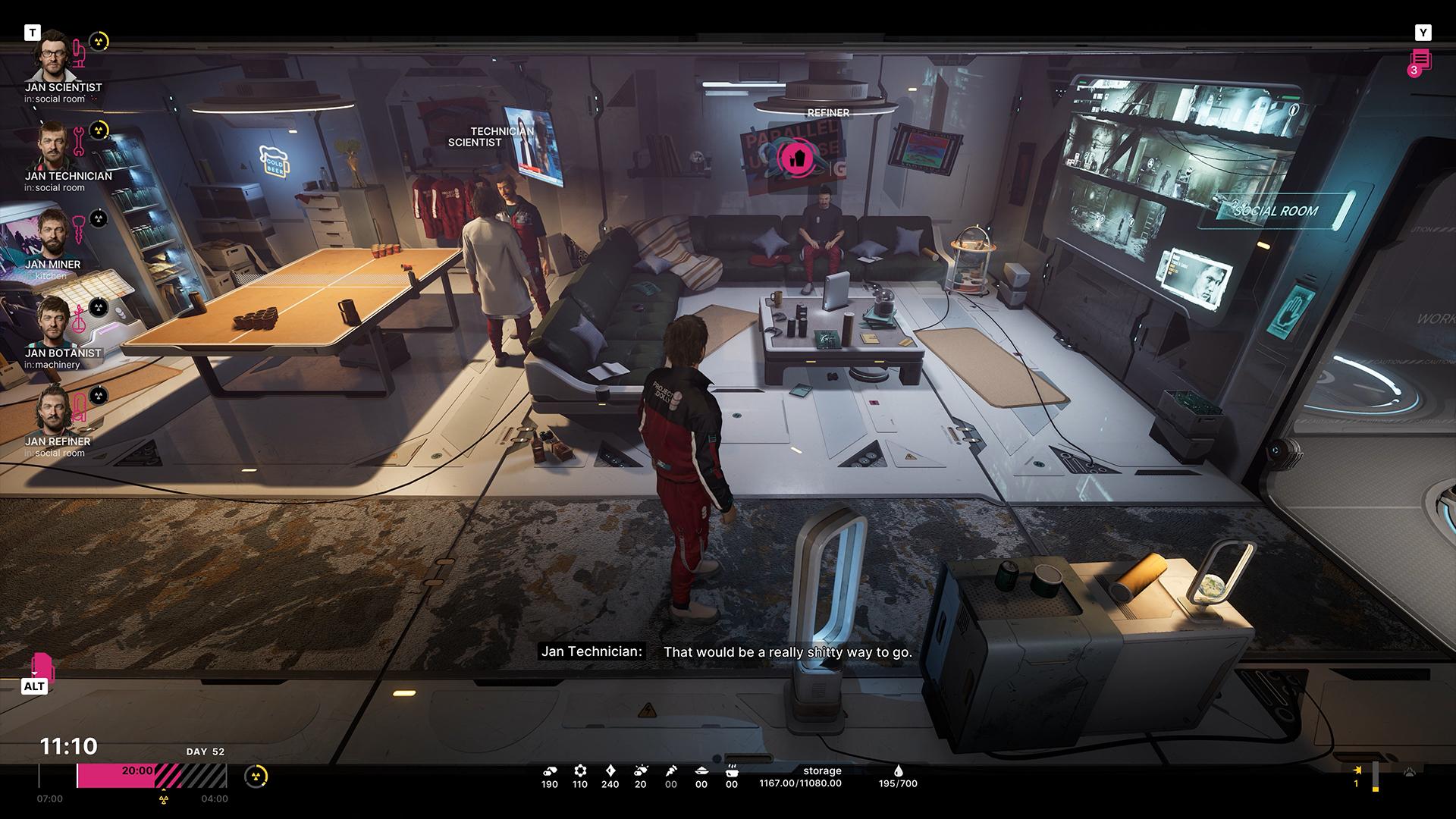 The Alters screenshot 0