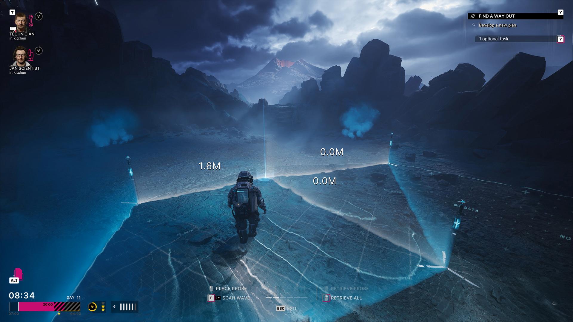 The Alters screenshot 1