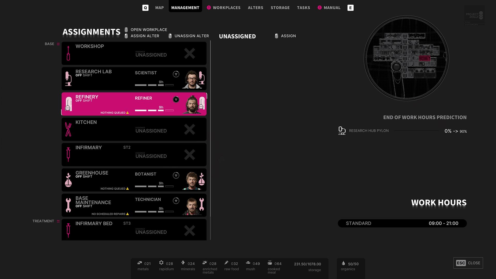 The Alters screenshot 2