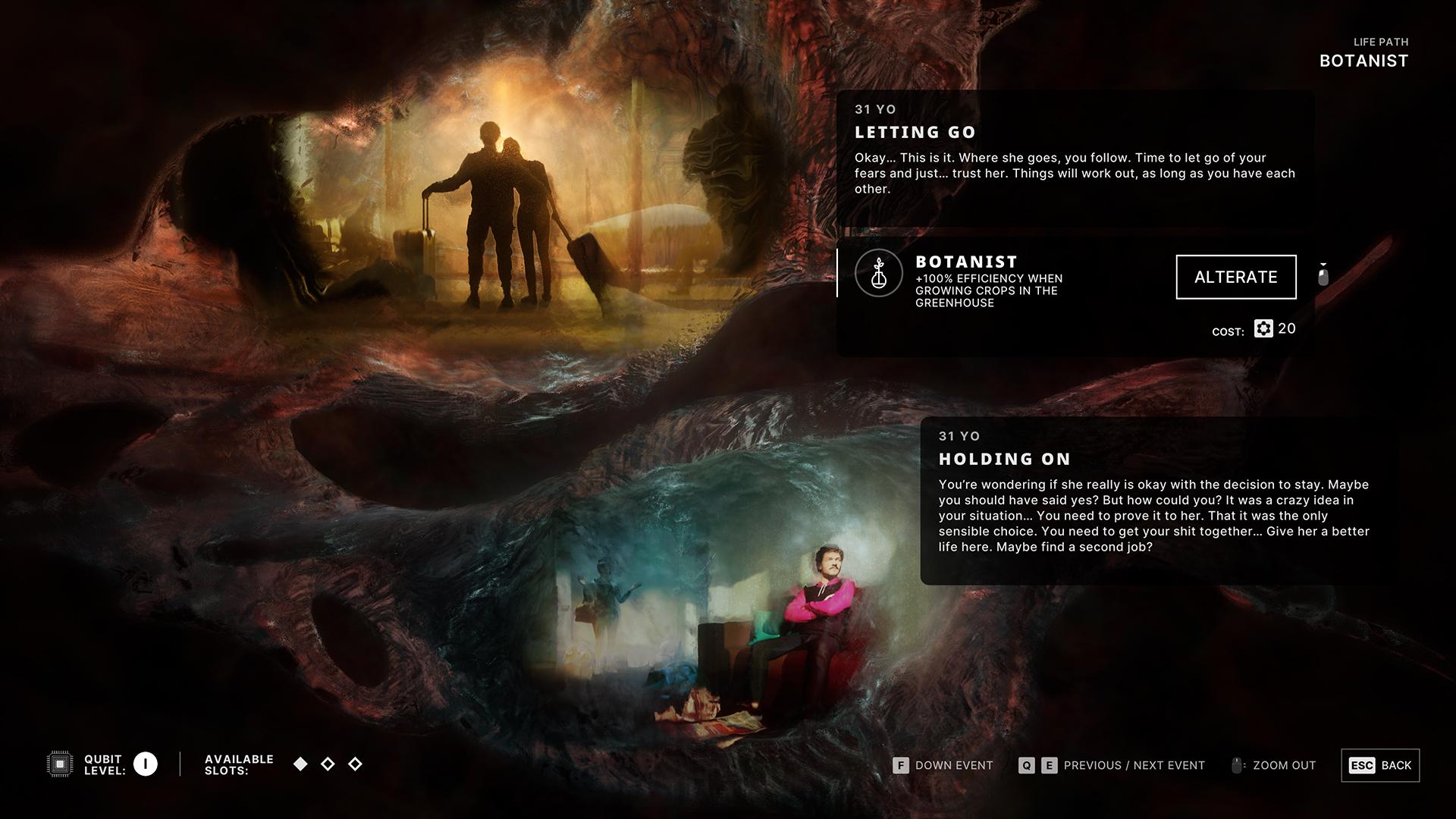 The Alters screenshot 3