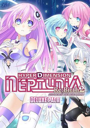 Hyperdimension Neptunia Re;Birth2 Deluxe Pack