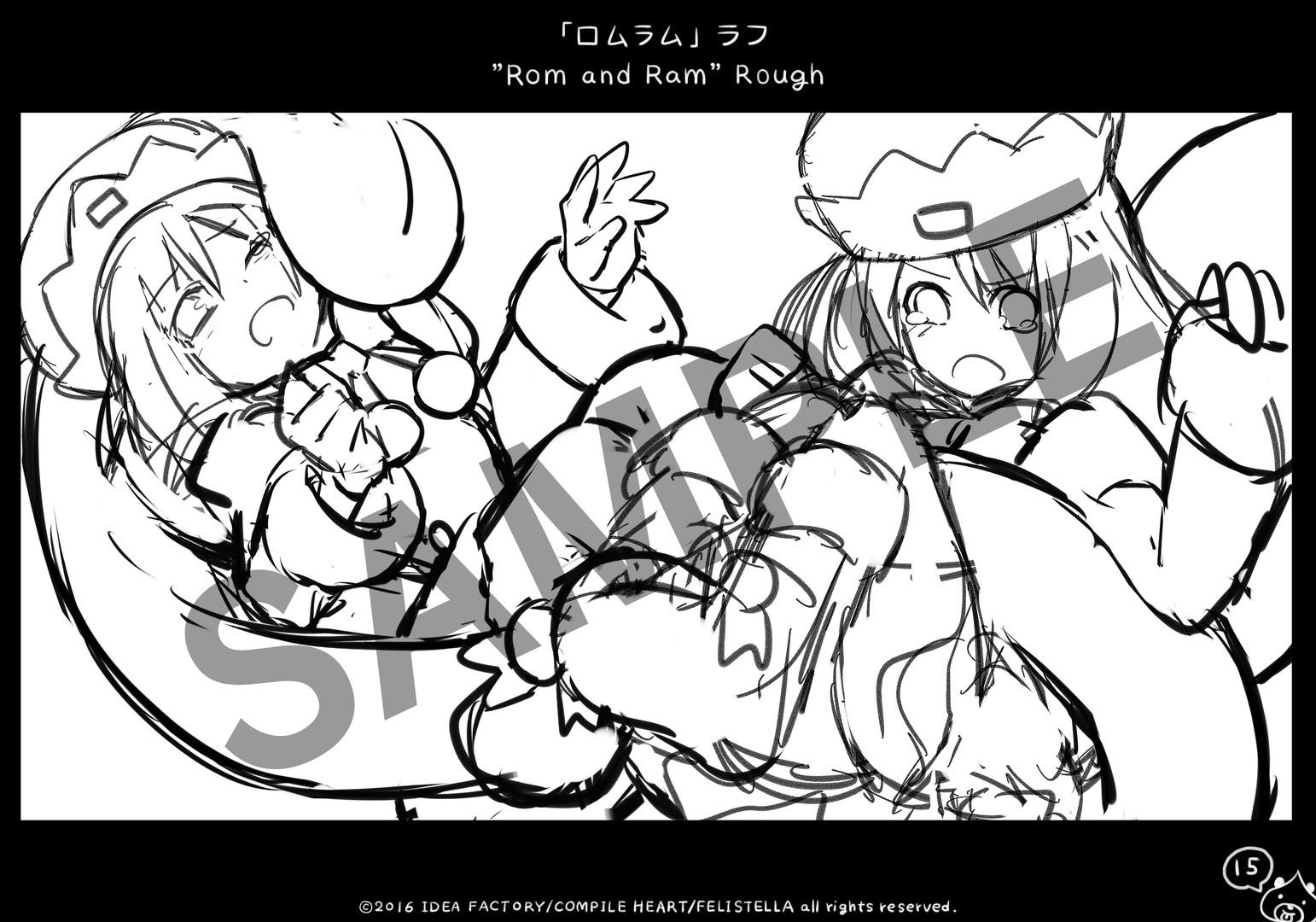 Hyperdimension Neptunia Re;Birth2 Deluxe Pack screenshot 2