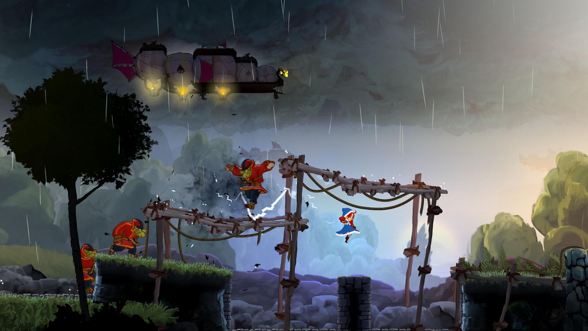 Teslagrad 2 screenshot 1