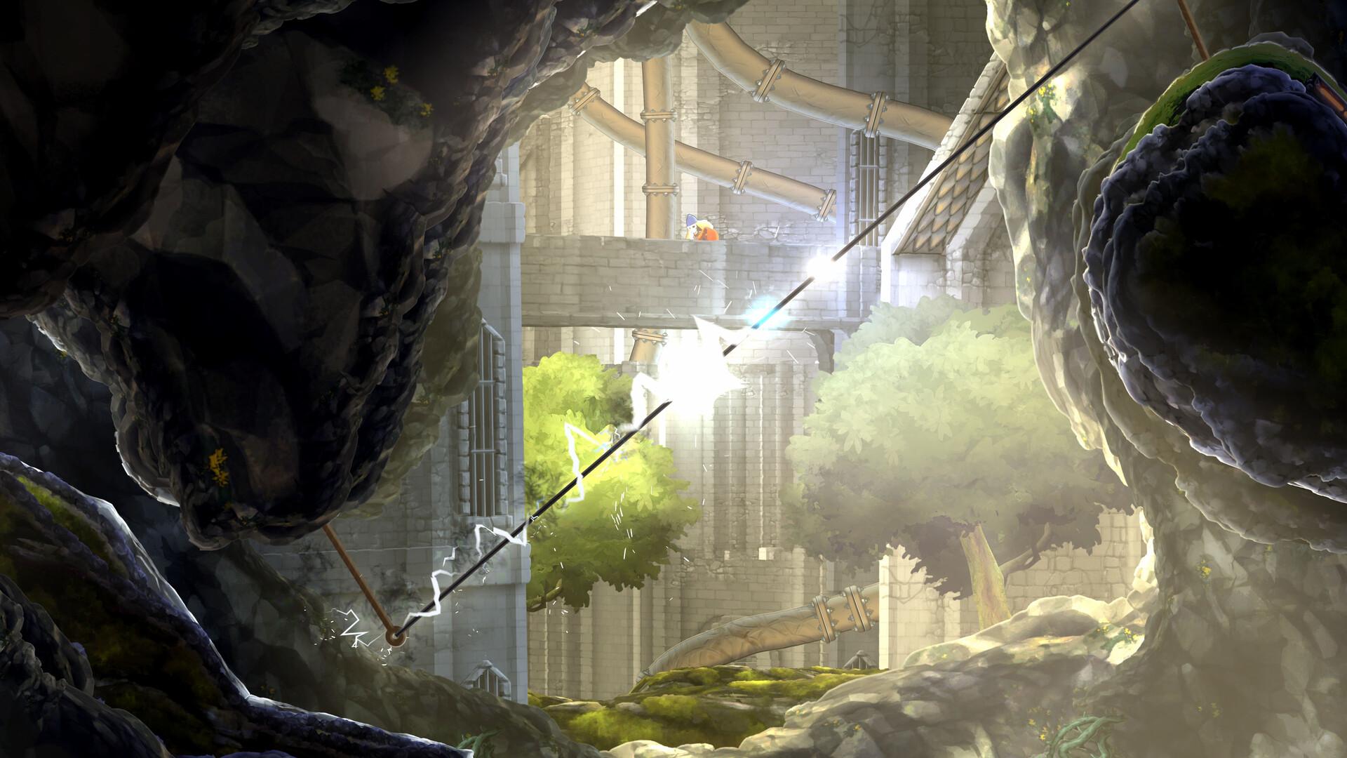 Teslagrad 2 screenshot 2