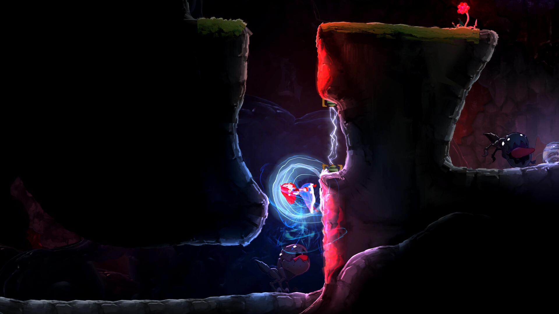 Teslagrad 2 screenshot 5