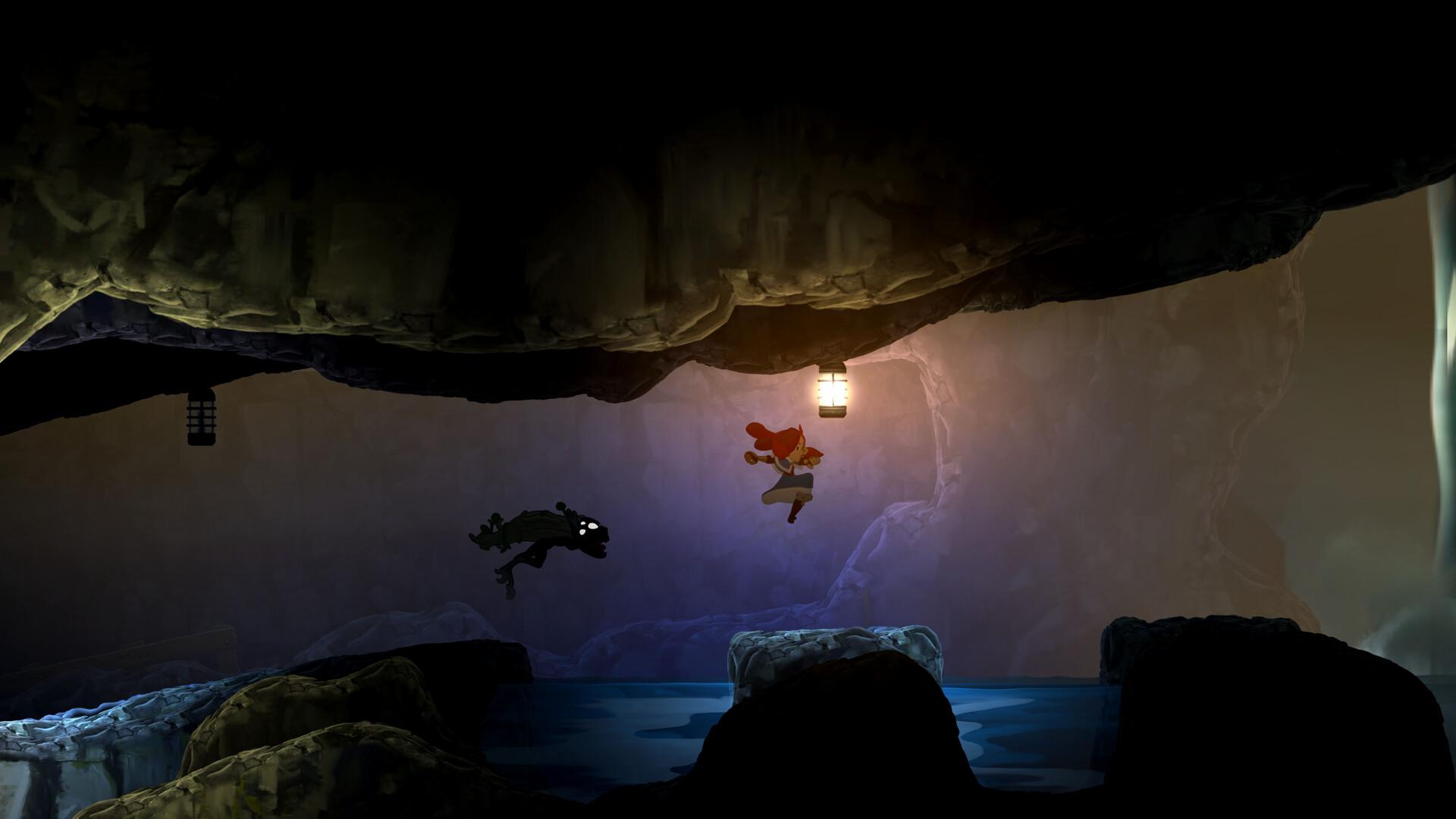 Teslagrad 2 screenshot 6