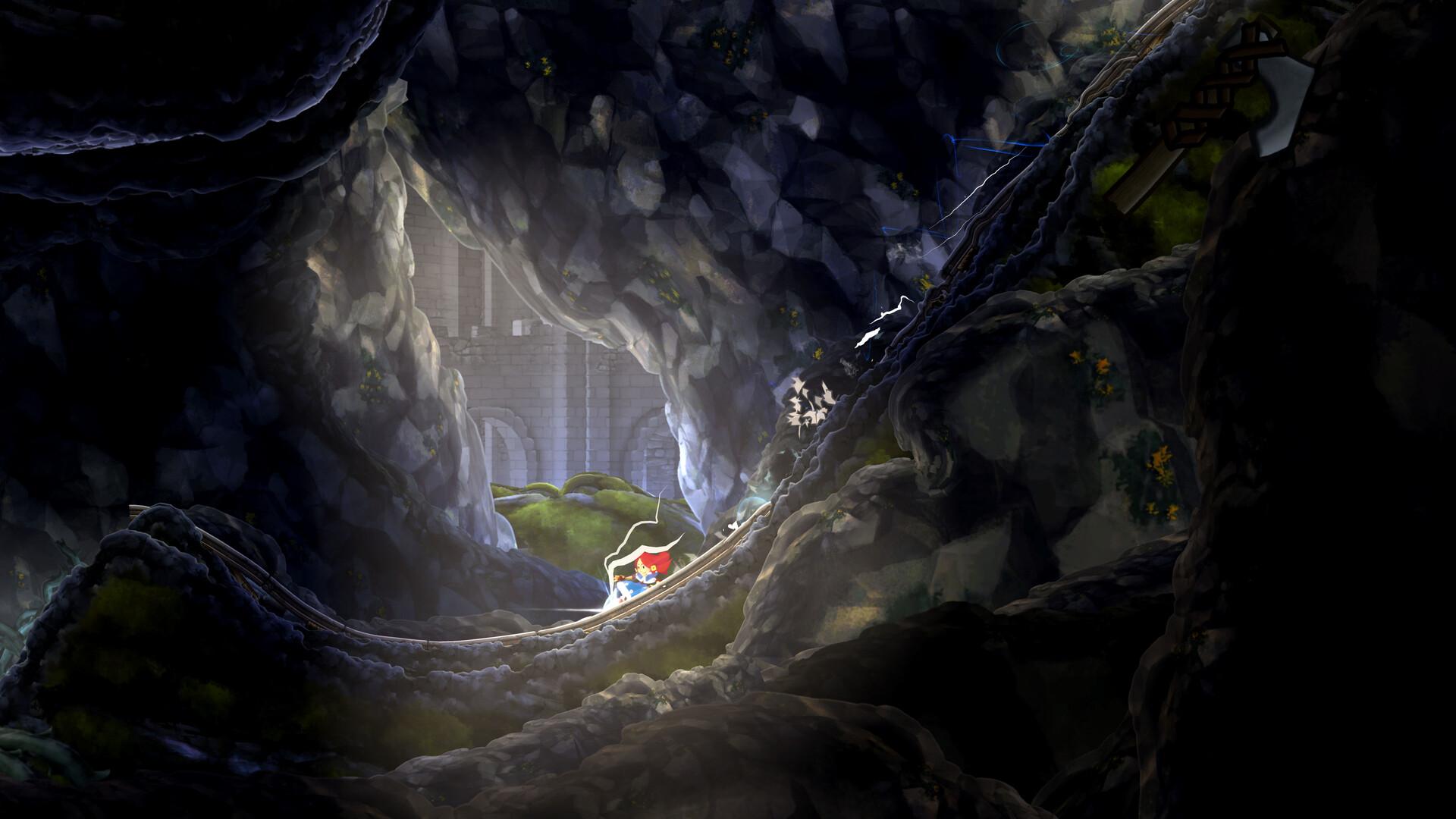 Teslagrad 2 screenshot 7