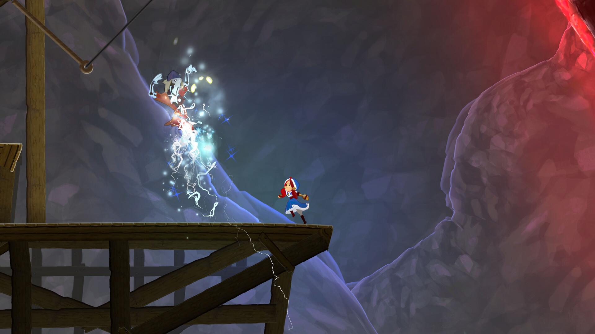 Teslagrad 2 screenshot 8