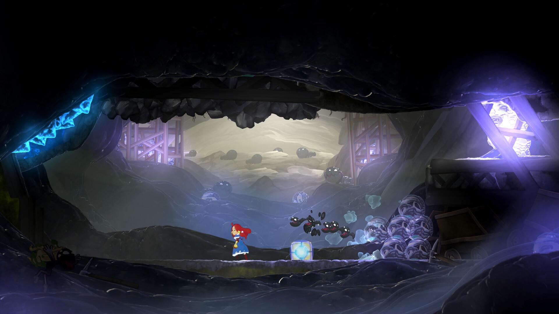 Teslagrad 2 screenshot 9