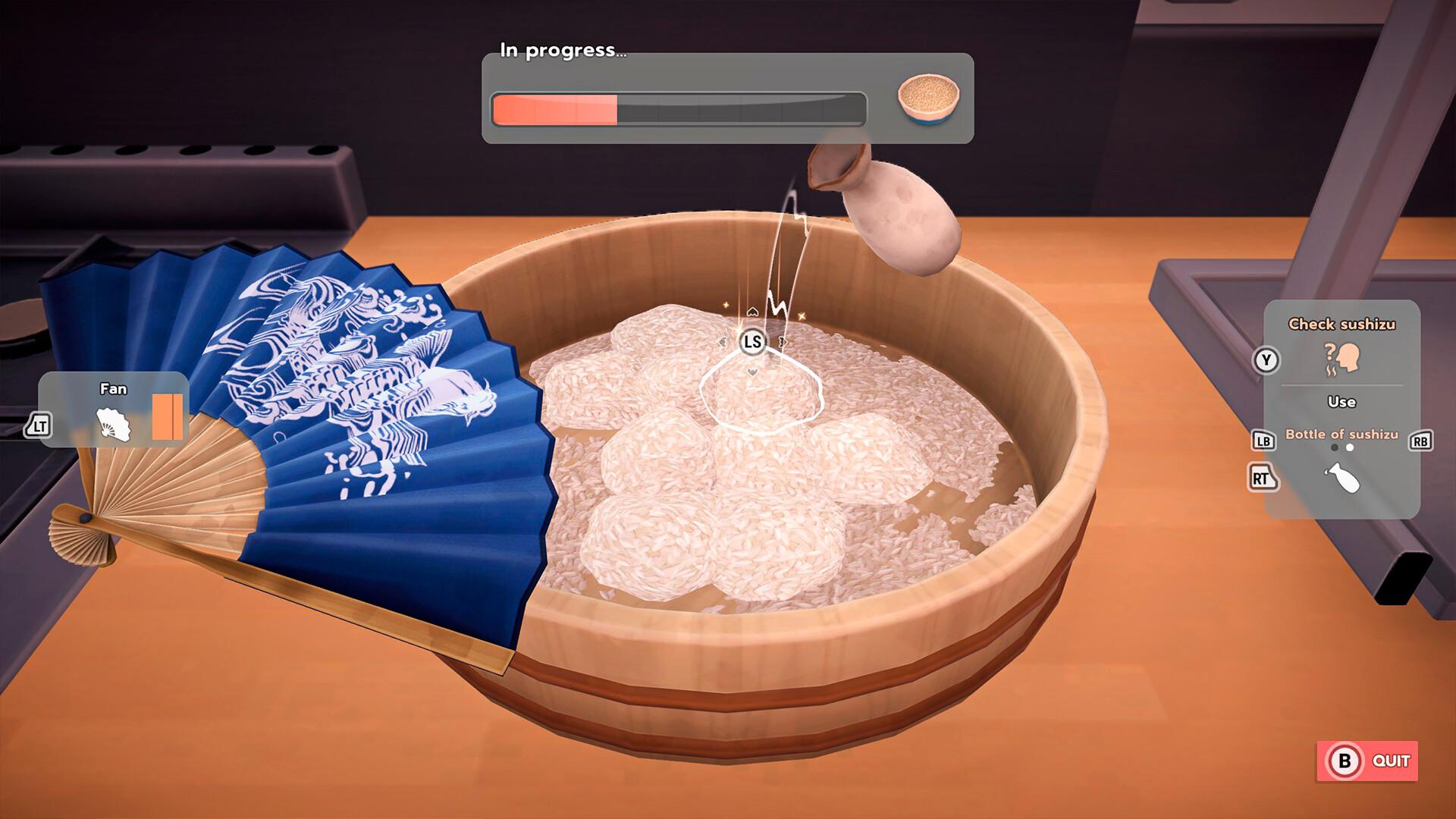 Chef Life - TOKYO DELIGHT screenshot 0