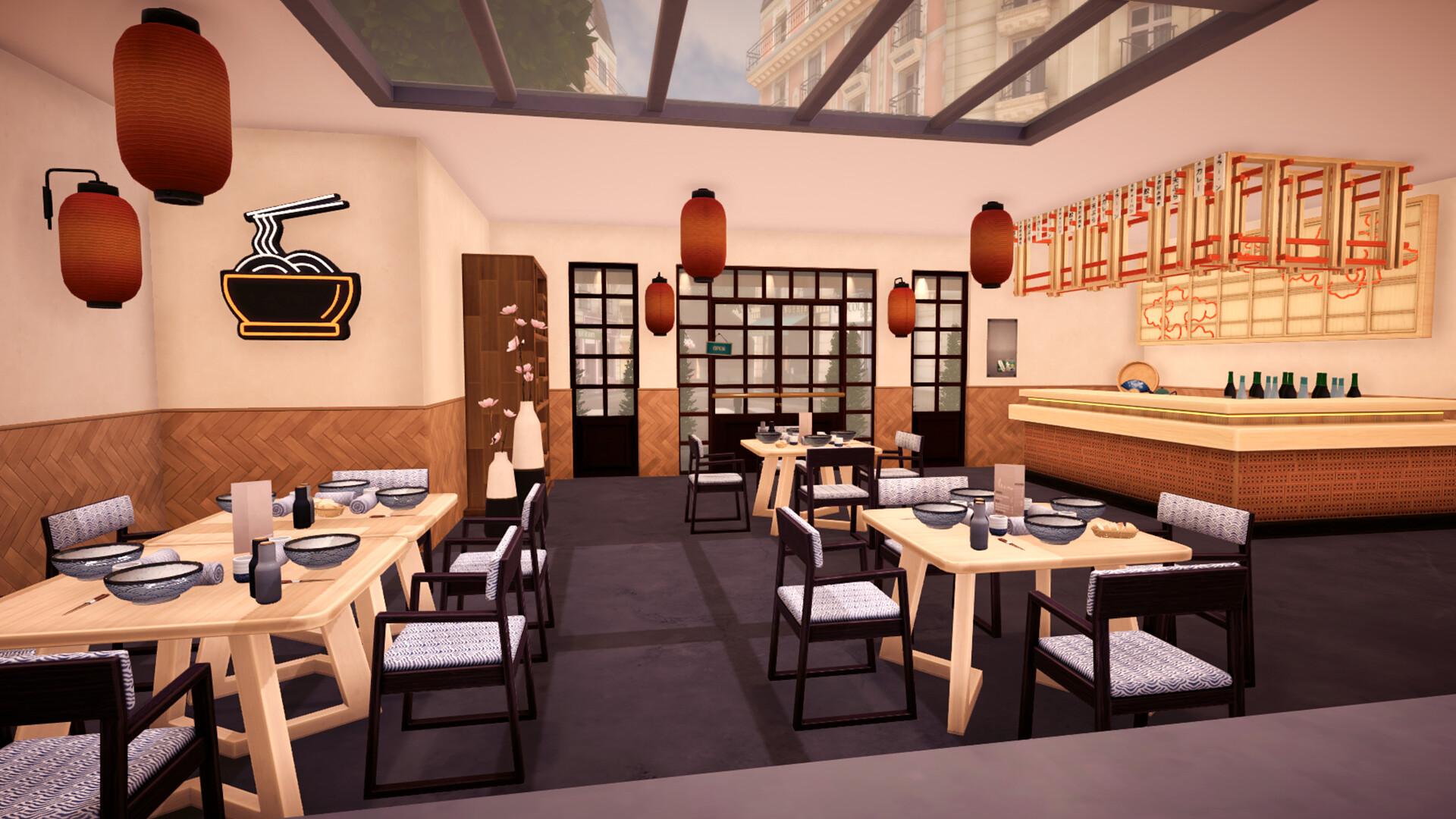 Chef Life - TOKYO DELIGHT screenshot 1