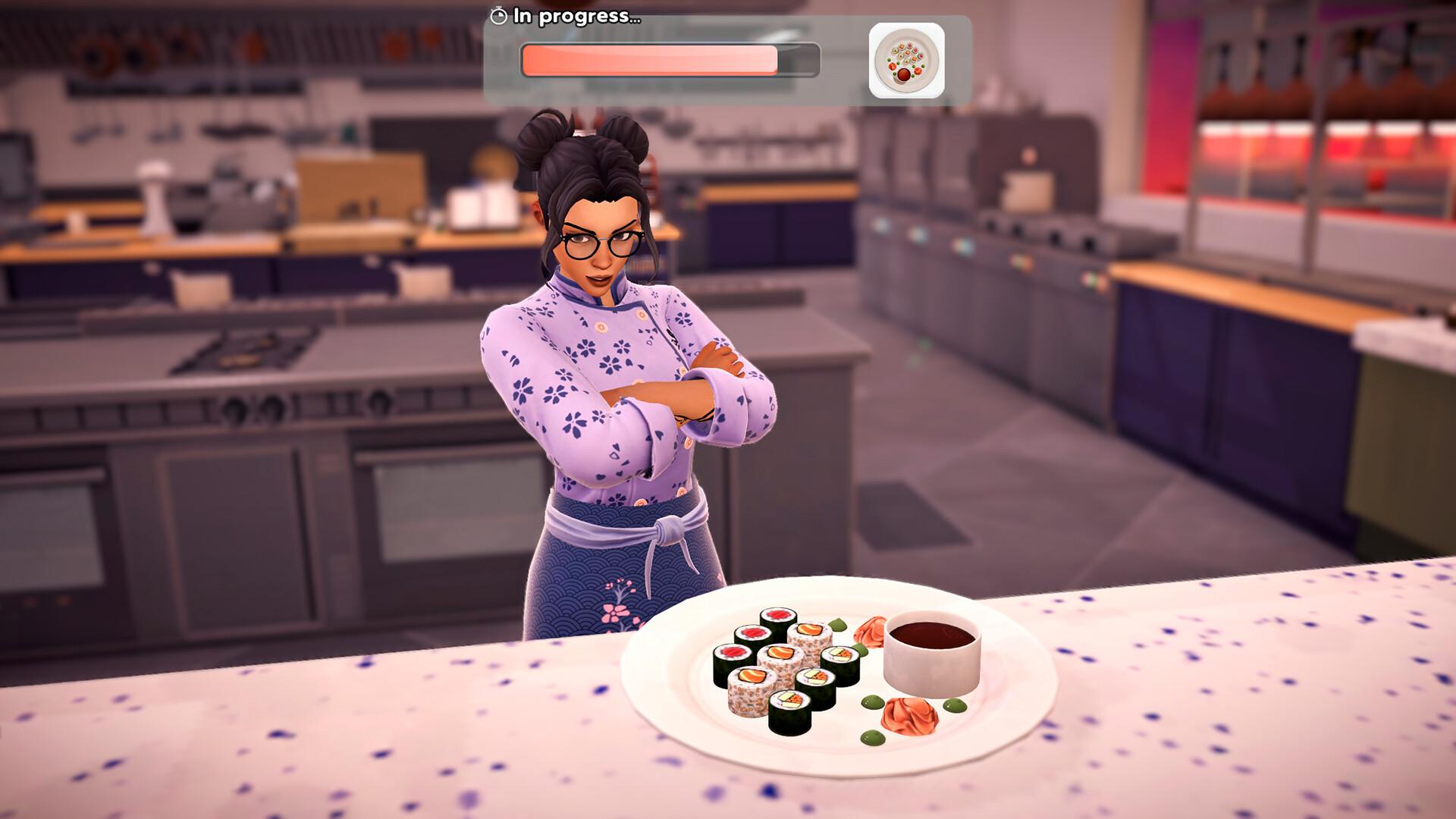 Chef Life - TOKYO DELIGHT screenshot 2