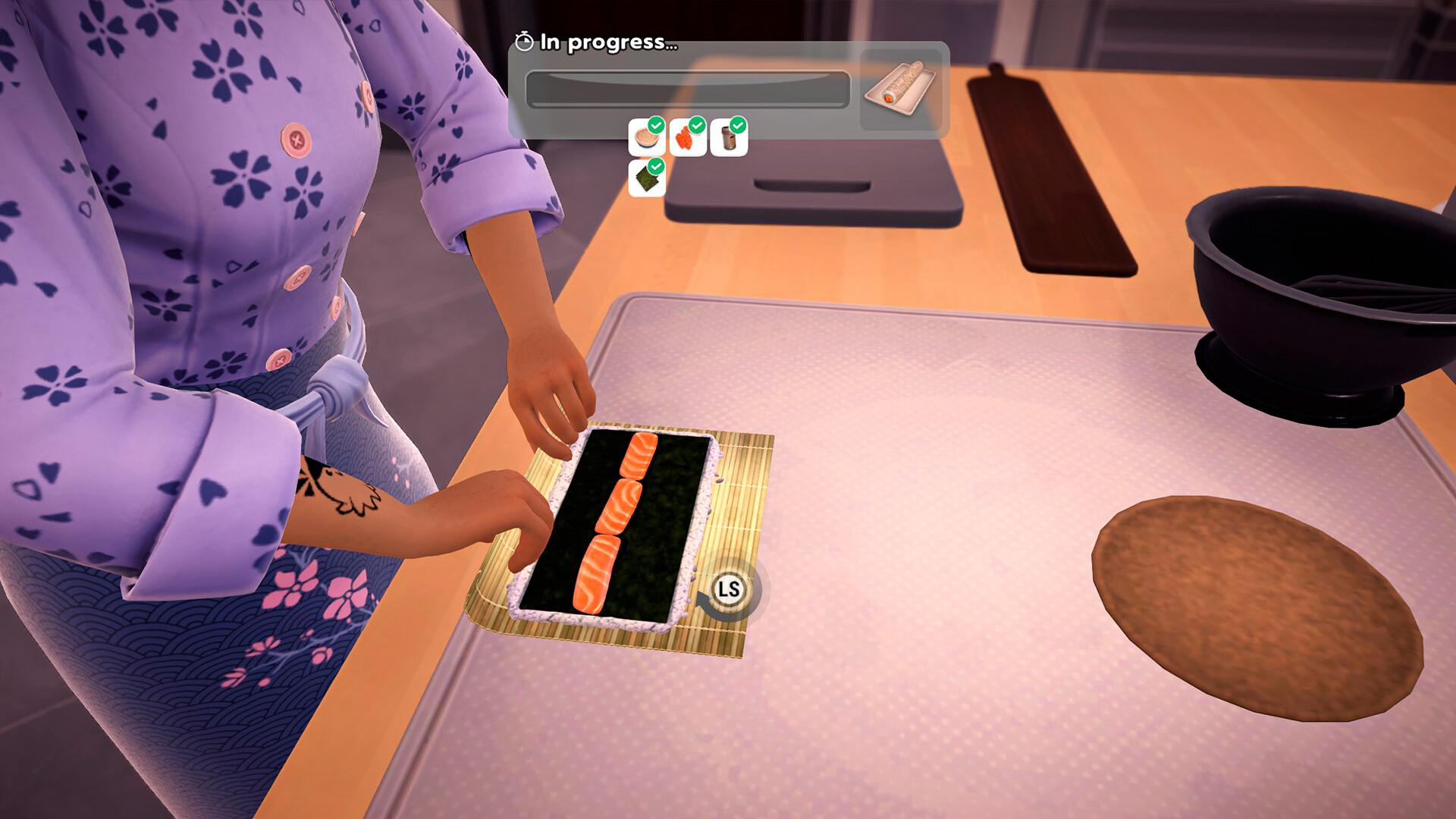 Chef Life - TOKYO DELIGHT screenshot 4