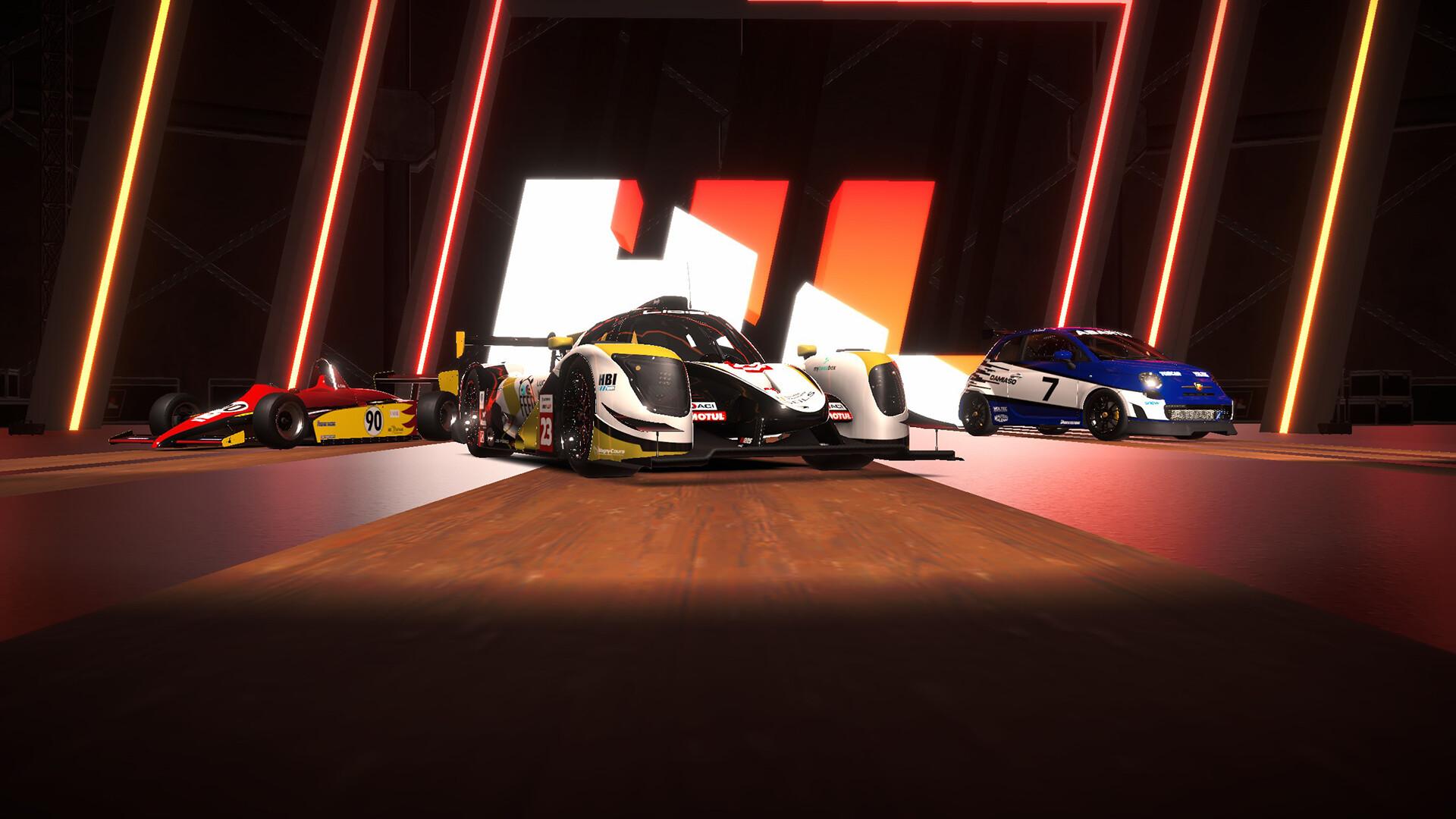 Hot Lap Racing screenshot 3