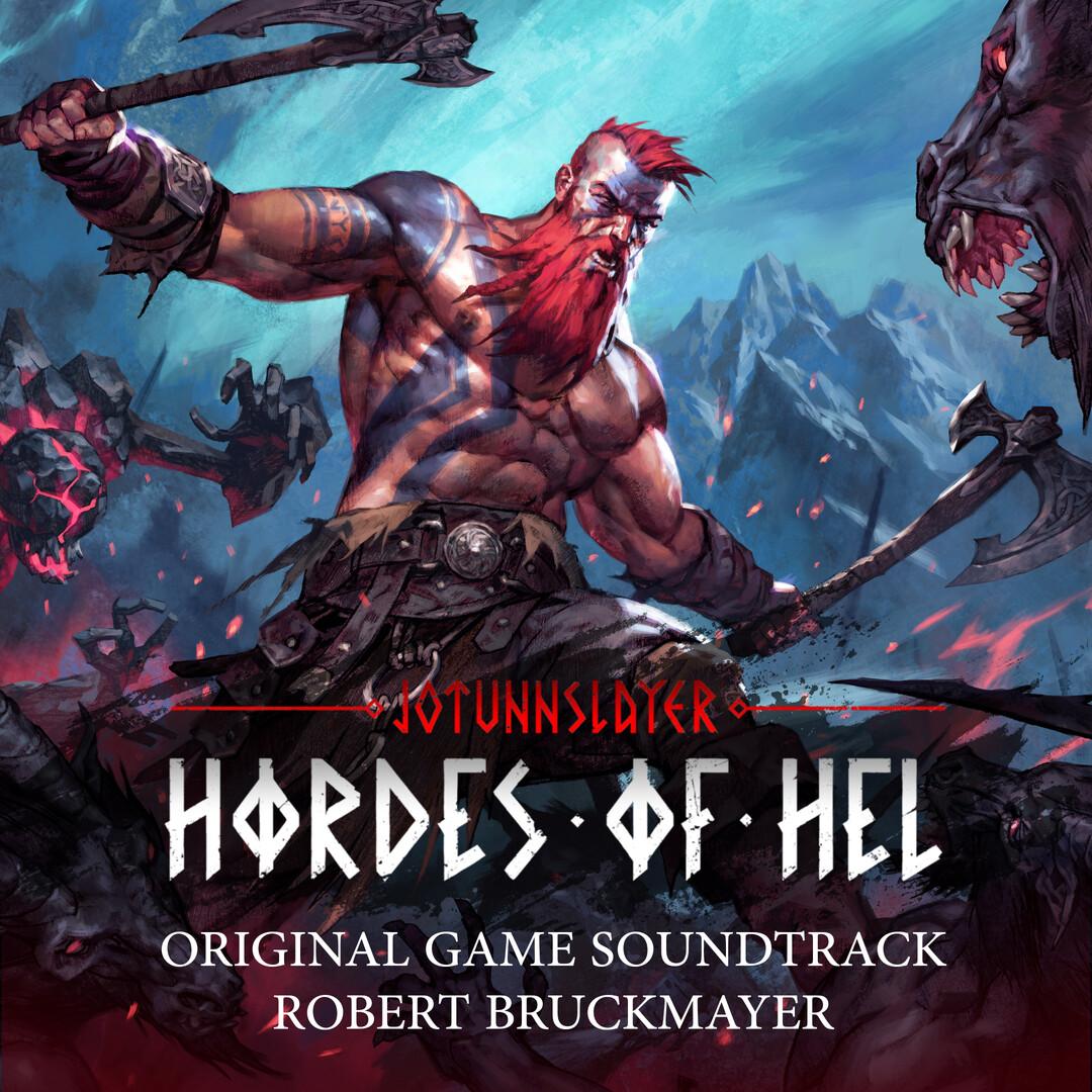 Jotunnslayer: Hordes of Hel Soundtrack image