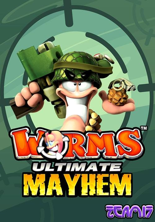 Worms Ultimate Mayhem