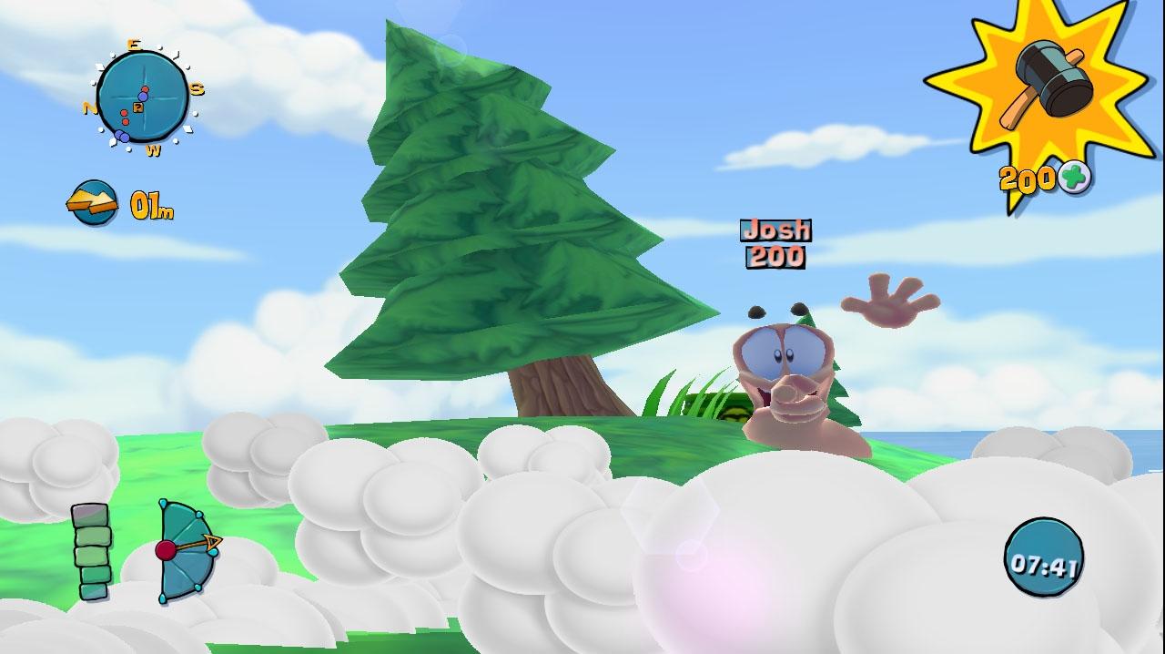 Worms Ultimate Mayhem screenshot 0